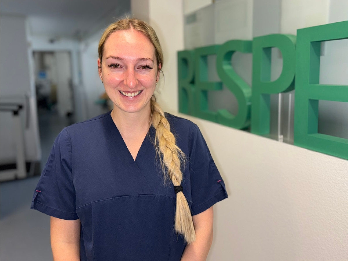 Jessica Kasper, Nurse 
