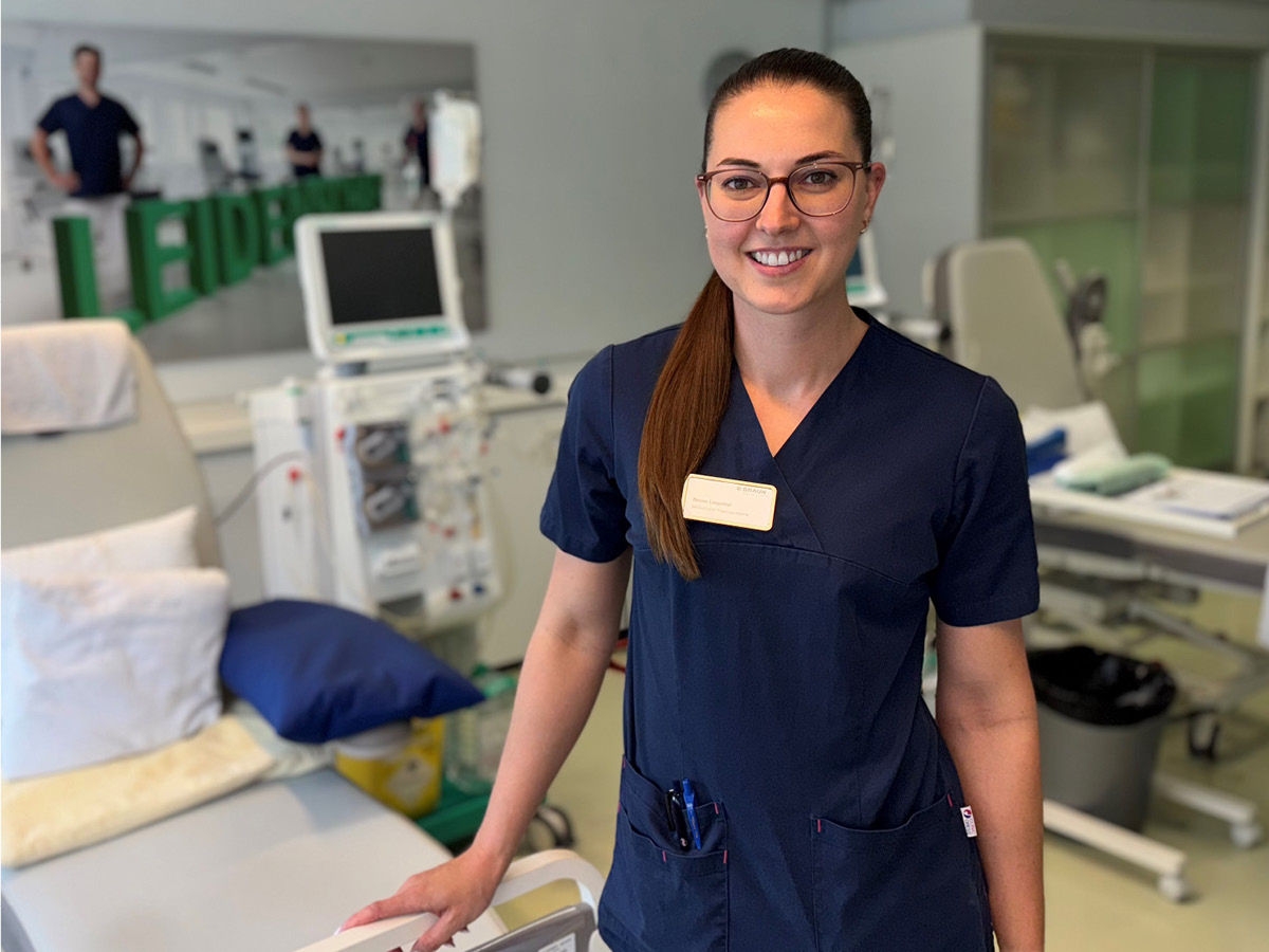 Noemi Lingenhel, Medical Assistant