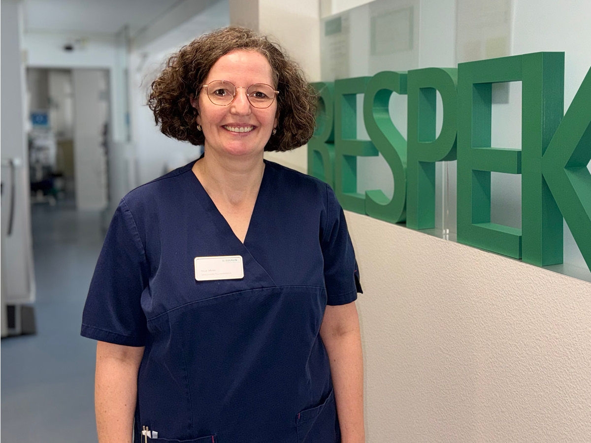 Heidi Meier, Medical Assistance 