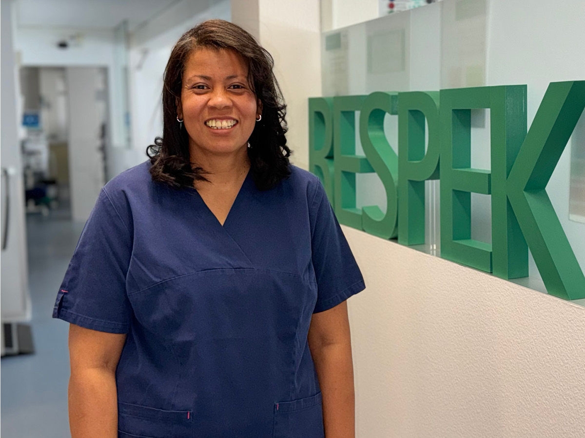 Joselha Ruch, Caretaking Operator 