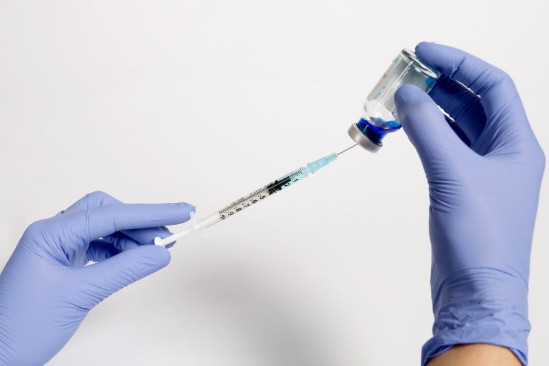 Impfset 2 Pfizer / BioNTech 