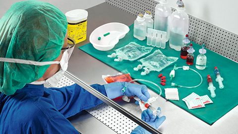 Pharmaceutical Contract Manufacturing