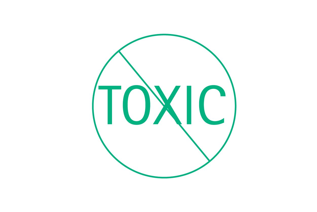 ActGreen toxic free icon textimagelist