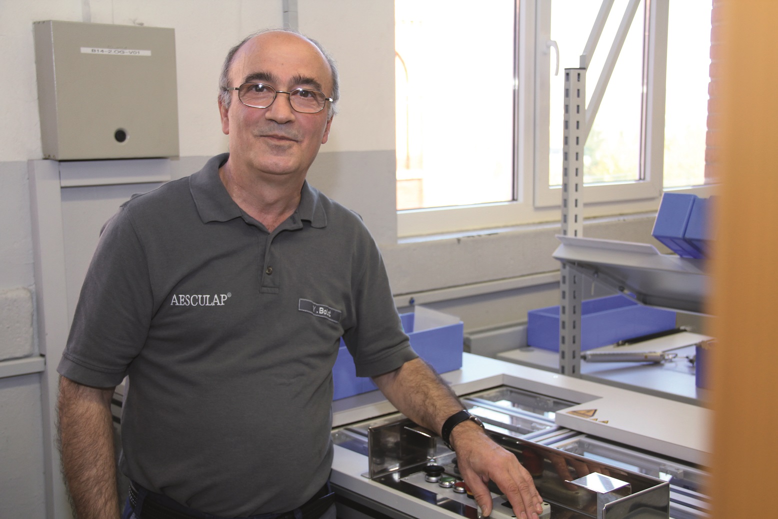 Story Yasar Bolat