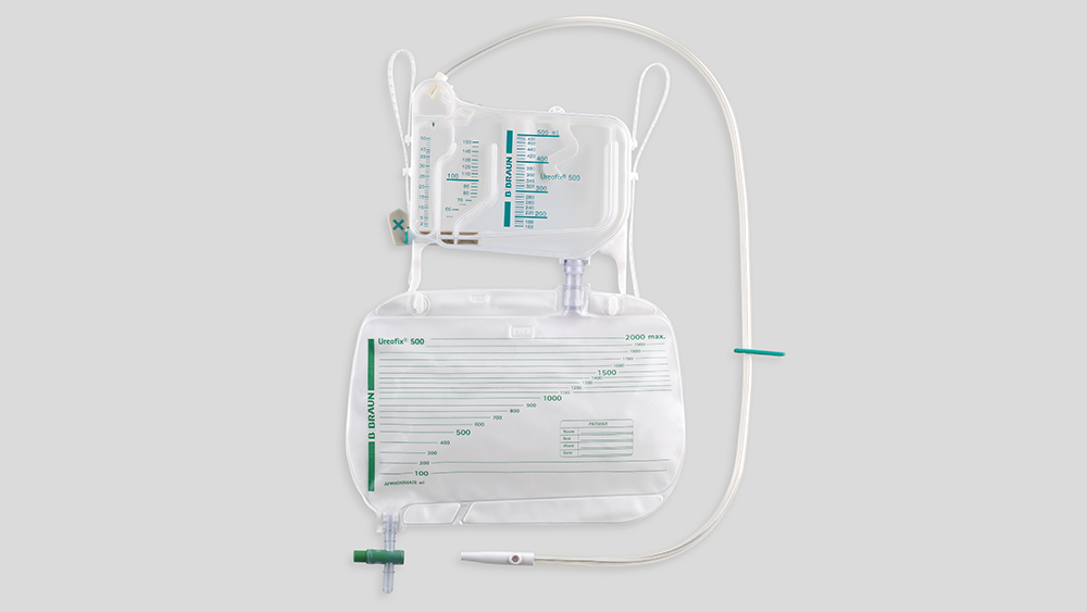 Ureofix 500 avec sortie inférieure