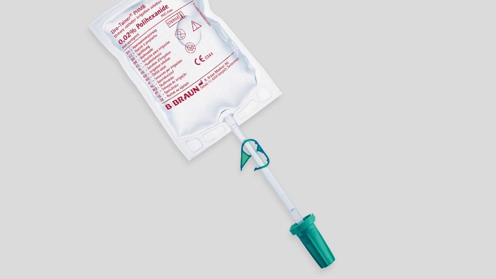 Uro-tainer