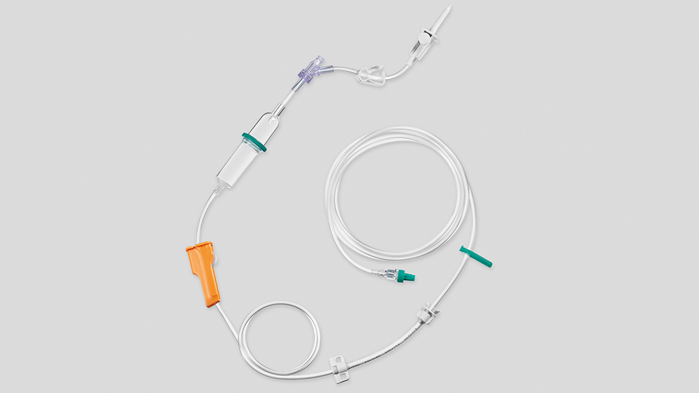 Ligne Infusomat® Space