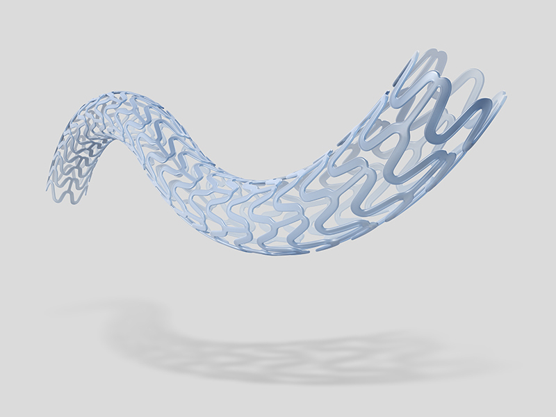 Échafaudage biorésorbable Fantom® Encore en Tyrocore™