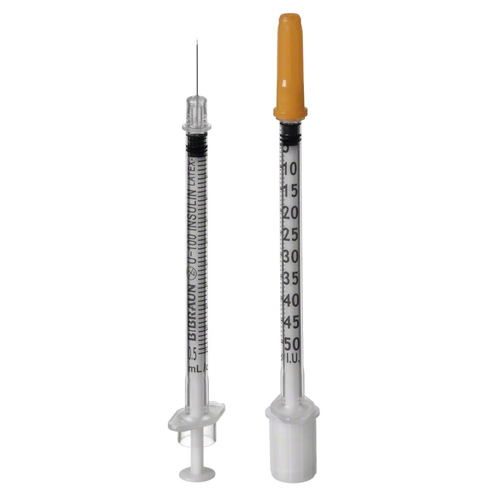 Omnican® seringues à insuline